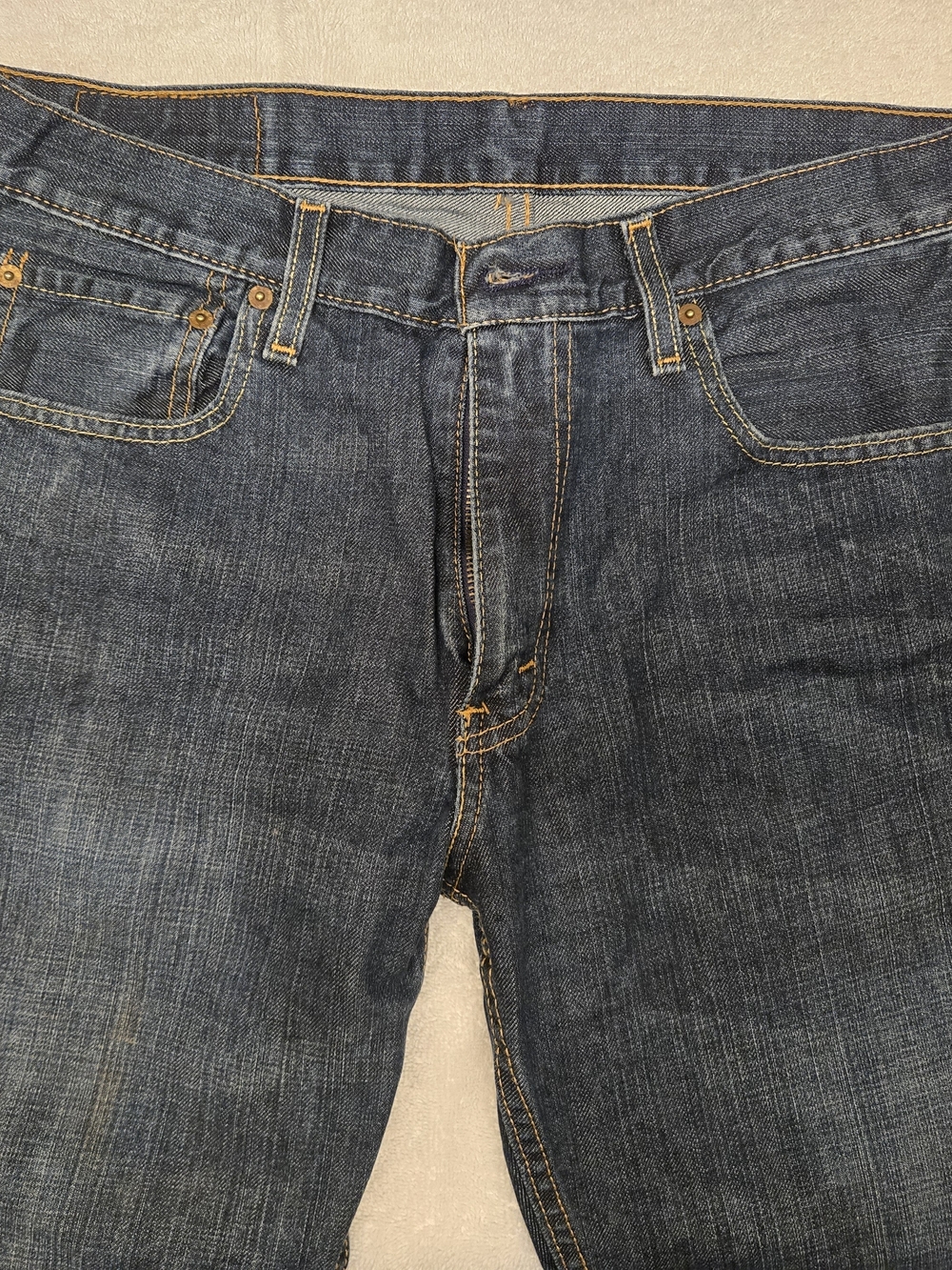 Levi's 569 Waterless In Size 31 X 34